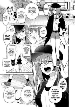 InCha Otouto ga YouCha Aneki o Netoru made Page #28