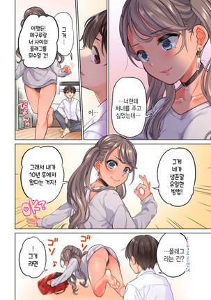 10-nen Mae kara Irete Hoshikute. | 10년 전부터 넣어줬음 해서 Ch.1-6 Page #23