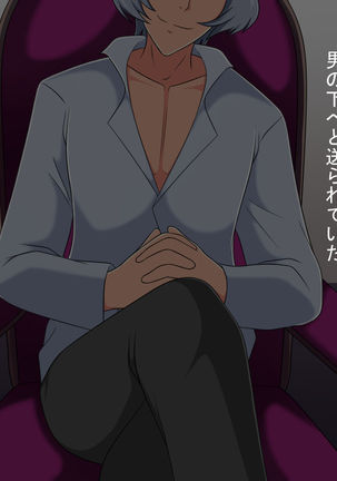 TS Houan ~Houritsu de Erabareta Otoko wa TS saserareru Hanashi~