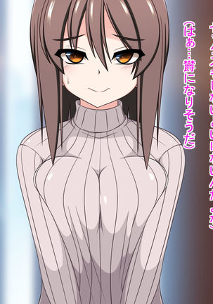 TS Houan ~Houritsu de Erabareta Otoko wa TS saserareru Hanashi~