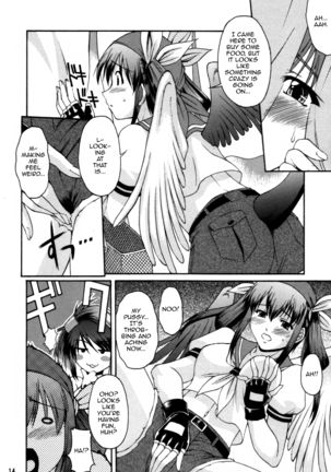 XX-Mission Page #13