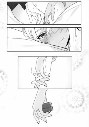 Musashi-san no Yoru Jijou Hajimete no Date Hen Page #73