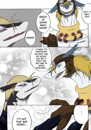 Eldania Syndrome - Page 24