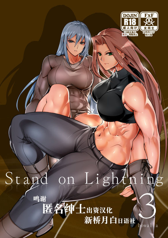 Stand on Lightning 3