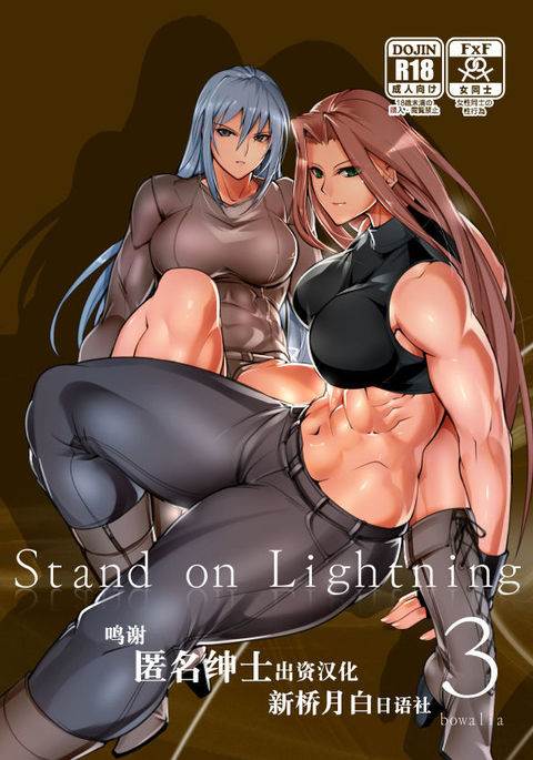 Stand on Lightning 3