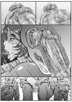 Chi-chan Sensei no Kyokushou Fundoshi Hot Yoga Kengaku-kai Page #79