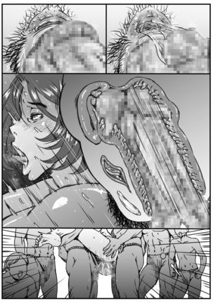 Chi-chan Sensei no Kyokushou Fundoshi Hot Yoga Kengaku-kai Page #39
