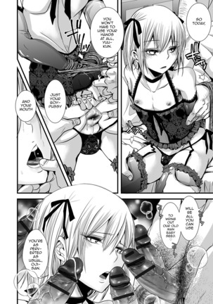 Shonen Immoral Page #105