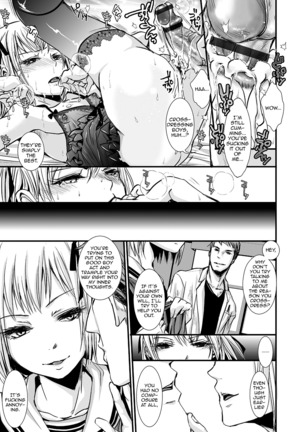 Shonen Immoral Page #100