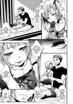 Shonen Immoral Page #96