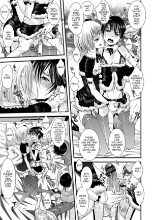 Shonen Immoral Page #74