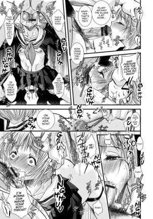 Shonen Immoral Page #28