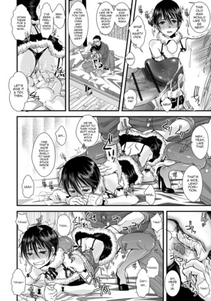Shonen Immoral Page #77