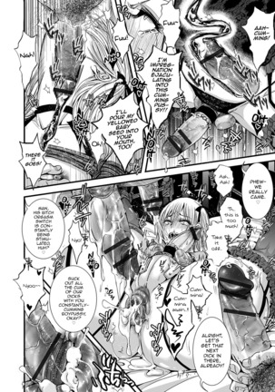Shonen Immoral Page #109