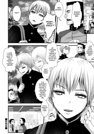 Shonen Immoral Page #133