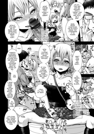 Shonen Immoral Page #121