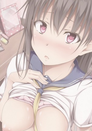 Igarashi Yuzuha Choukyou Nisshi 1 "Watashi... Yogorechaimashita" Page #22