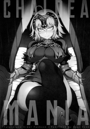 CHALDEA MANIA - Jeanne Alter