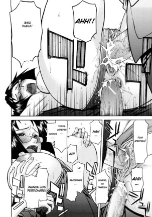 La Presidenta de todos Esp Page #20