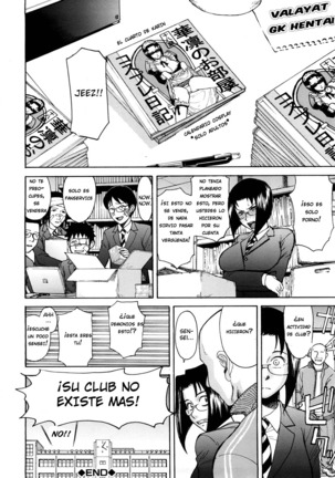 La Presidenta de todos Esp Page #26