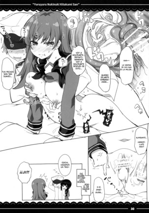 Yuruyuru Nukinuki Kitakami-san Page #31