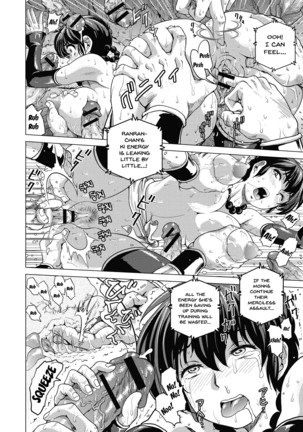 Hikoushiki Heroine Zukan | Informal Heroine Gangbang Ch.1-3 Page #64