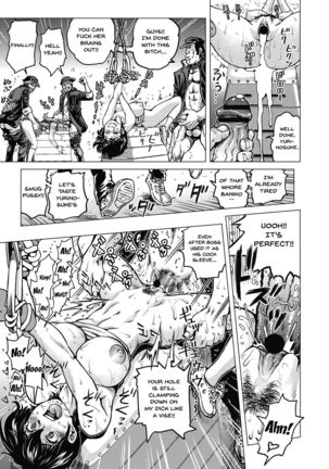 Hikoushiki Heroine Zukan | Informal Heroine Gangbang Ch.1-3 Page #23