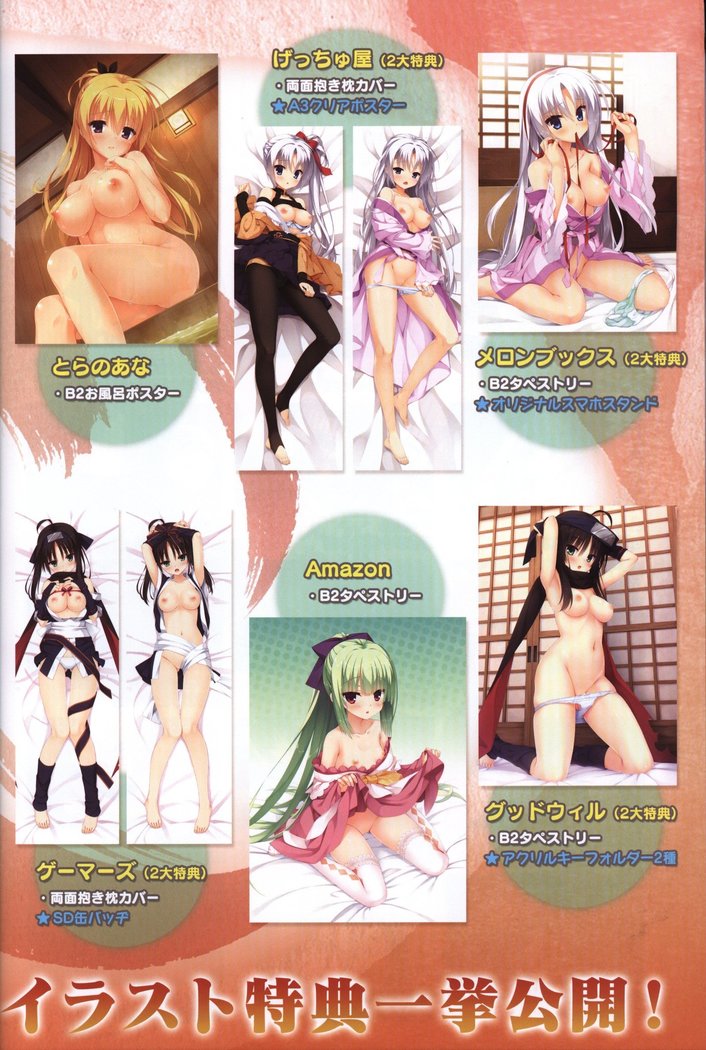 YUZUSOFT 10th Anniversary Book YUZUANI