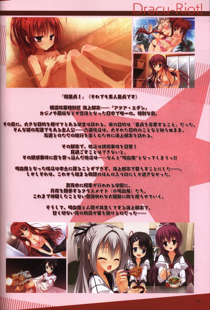 YUZUSOFT 10th Anniversary Book YUZUANI