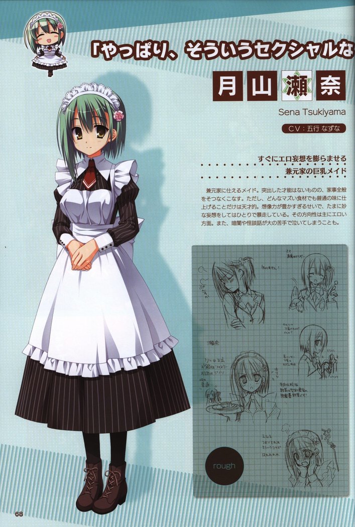 YUZUSOFT 10th Anniversary Book YUZUANI