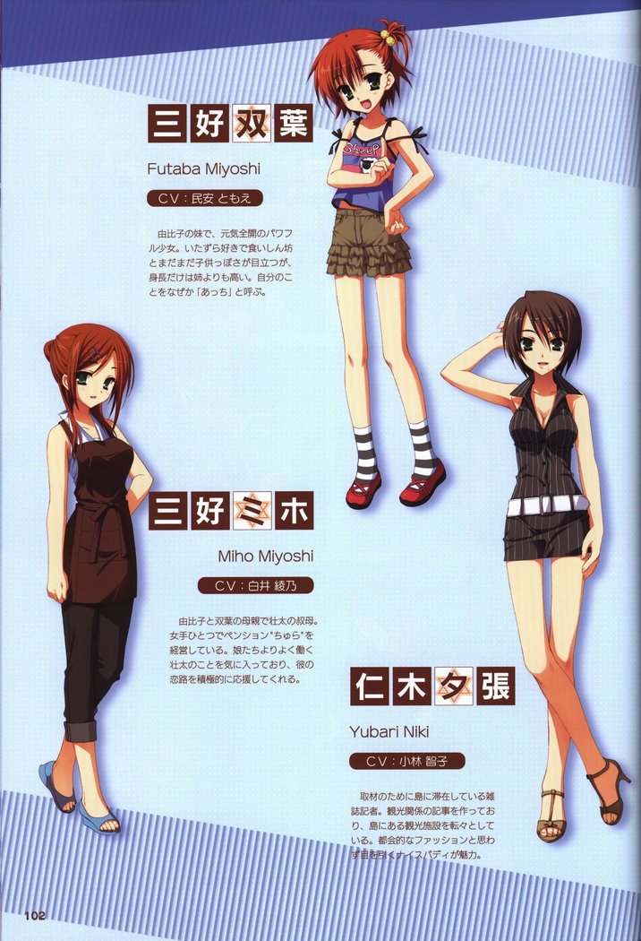 YUZUSOFT 10th Anniversary Book YUZUANI
