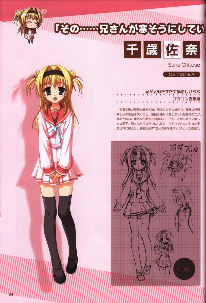 YUZUSOFT 10th Anniversary Book YUZUANI