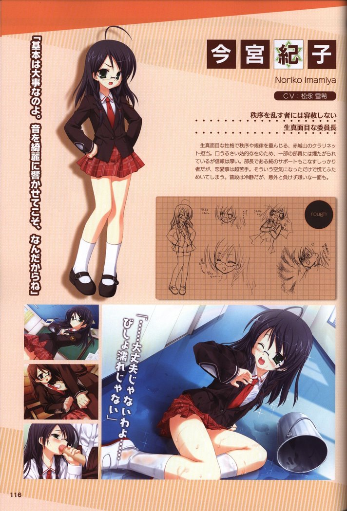 YUZUSOFT 10th Anniversary Book YUZUANI