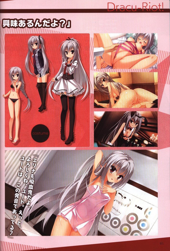 YUZUSOFT 10th Anniversary Book YUZUANI