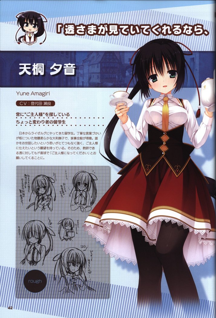 YUZUSOFT 10th Anniversary Book YUZUANI