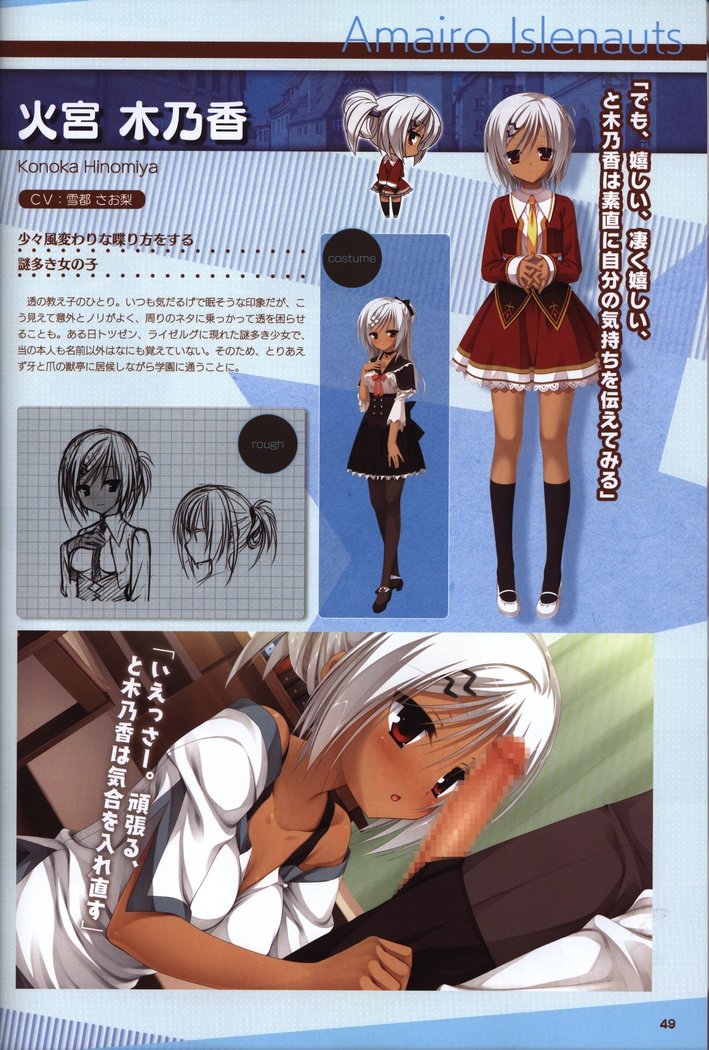 YUZUSOFT 10th Anniversary Book YUZUANI