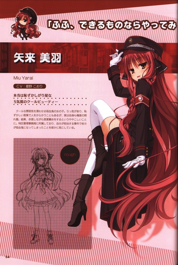 YUZUSOFT 10th Anniversary Book YUZUANI