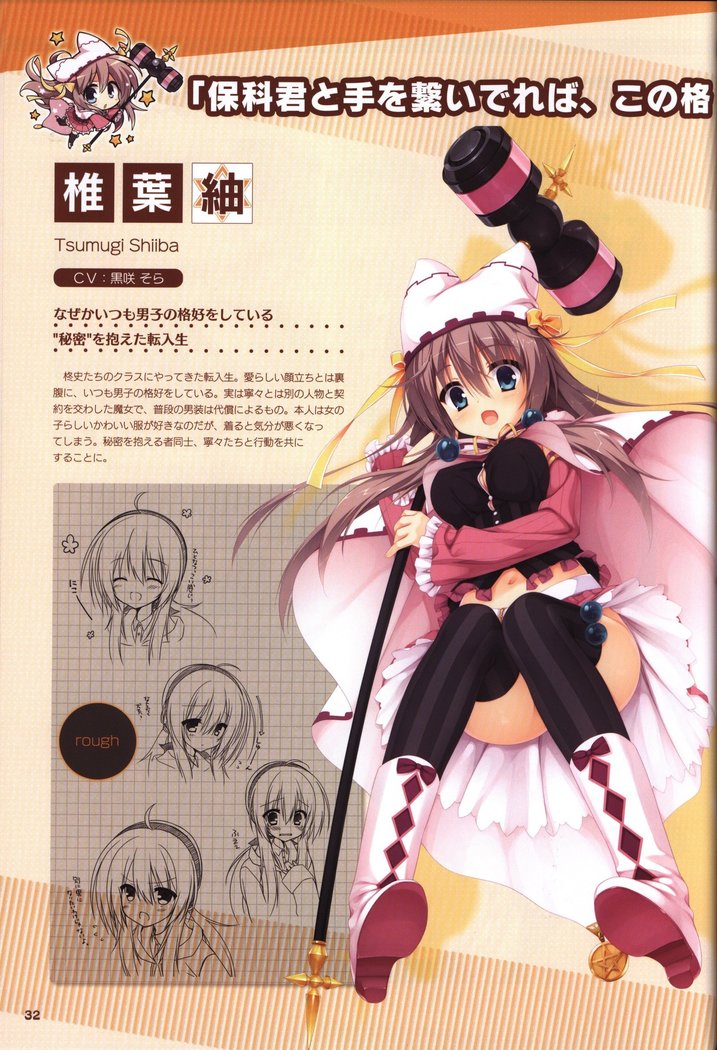 YUZUSOFT 10th Anniversary Book YUZUANI
