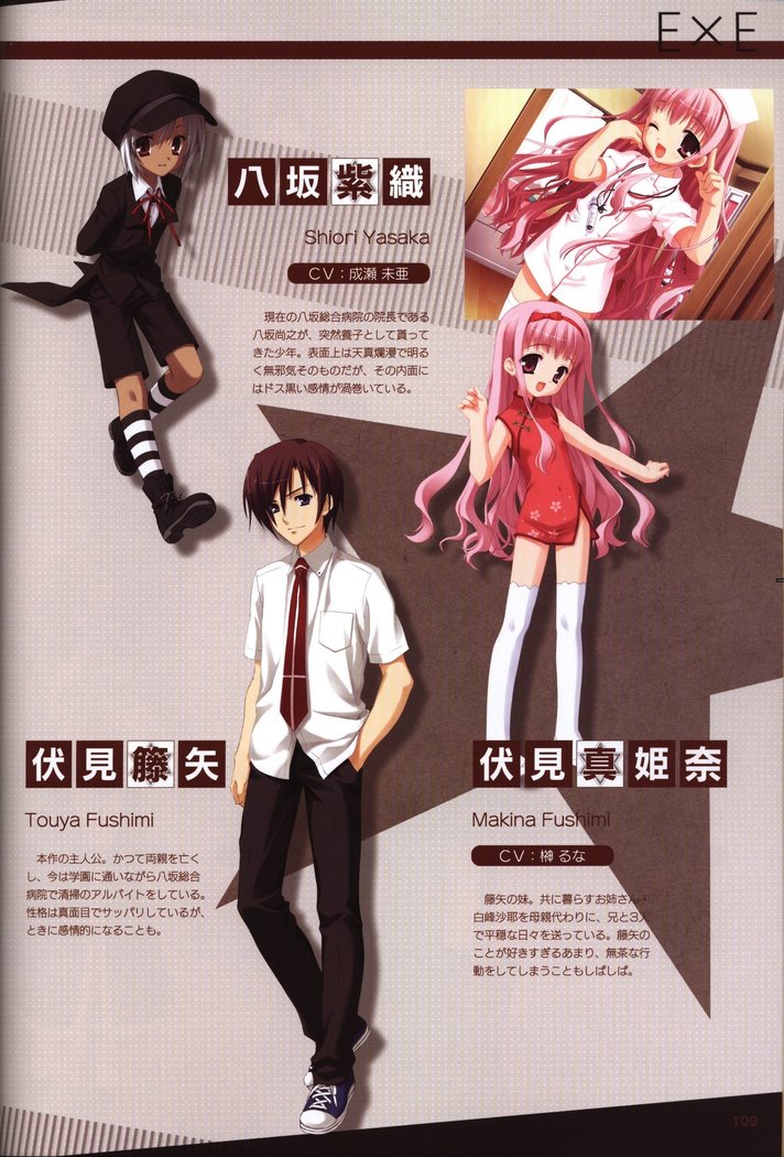 YUZUSOFT 10th Anniversary Book YUZUANI