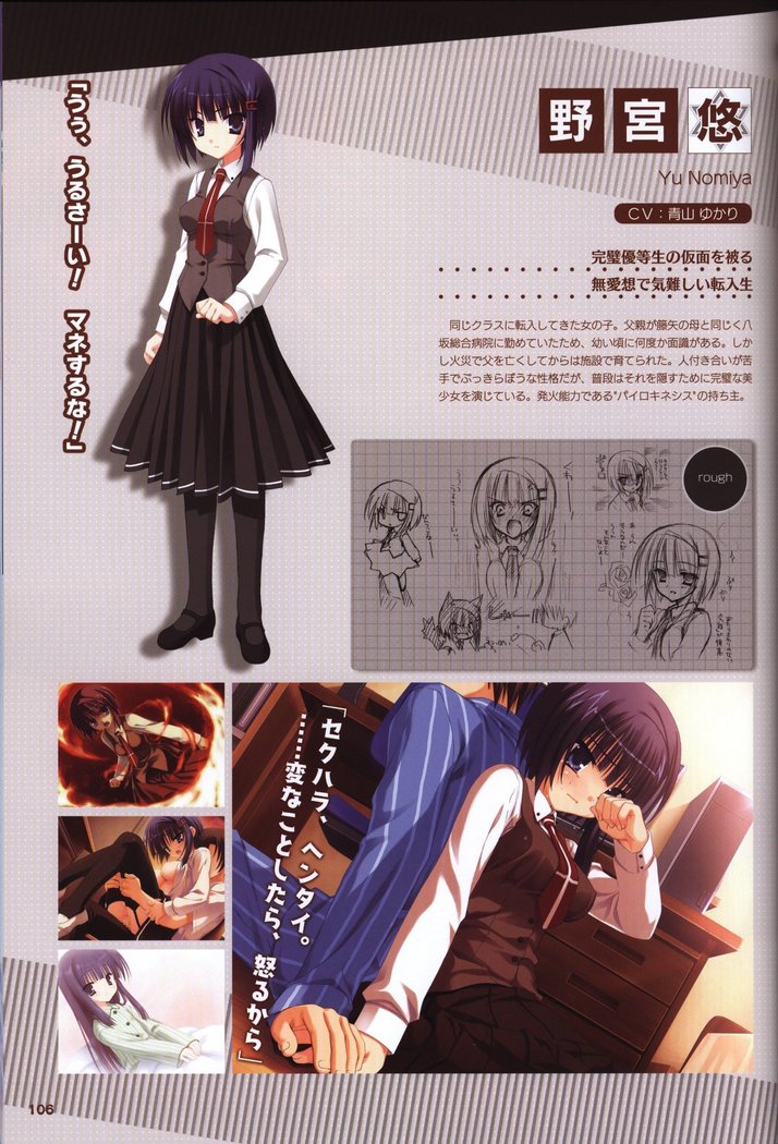 YUZUSOFT 10th Anniversary Book YUZUANI