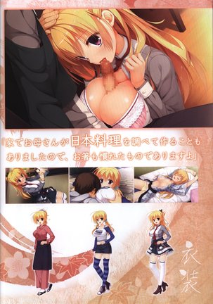 YUZUSOFT 10th Anniversary Book YUZUANI Page #16