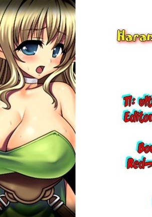 Haramase Bakunyuu Elf ~Orc Hen~ | Impregnated Big Breasts Elf - The Orc Story Page #106