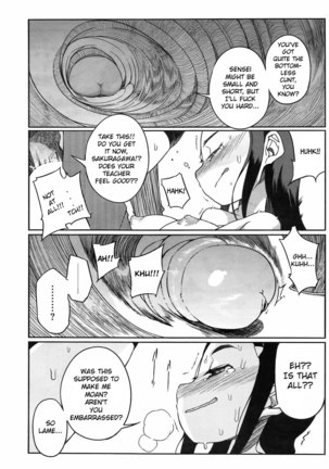 Umai Yari Kata