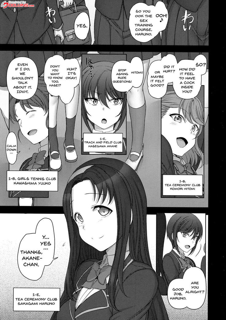 Saimin Seishidou 2.75 Taiken Shidou | Hypnosis Sex Guidance 2.75 Personal Guidance