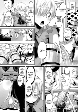 Elizabeth the Deceived Princess  - Page 23