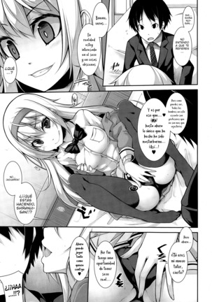 Clever? Solution Ch. 1 Page #9