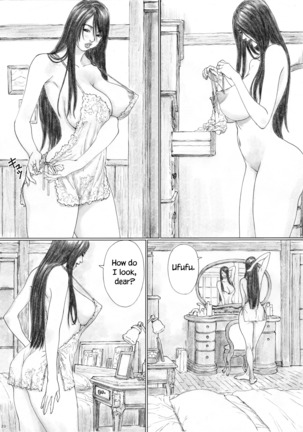 Inyoku no Sumika 1 | House of Lust 1 Page #27
