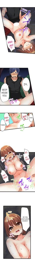 Nebukuro Ecchi ~ Senpai! Haitte ii desu ka? | Sex in the Sleeping Bag. Can I Join You?