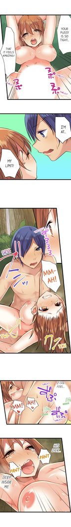 Nebukuro Ecchi ~ Senpai! Haitte ii desu ka? | Sex in the Sleeping Bag. Can I Join You?