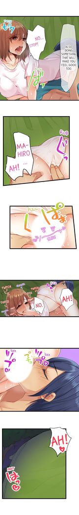 Nebukuro Ecchi ~ Senpai! Haitte ii desu ka? | Sex in the Sleeping Bag. Can I Join You?